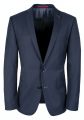 Dress roy robson blue slim fit wool merlane super 100's