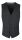 Dark gray dress with vest roy robson drop six regular fit