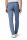 Pantalone blu chiaro a quadri digel extra slim fit