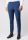 Abito blu navy roy robson extra slim fit in lana bi-stretch