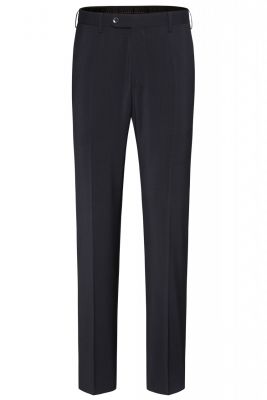 Four drop digel trousers in pure marzotto wool 100's 