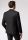 Roy robson black dress in stretch cerruti wool drop six regular fit