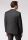 Dark gray roy robson dress in wool cerruti stretch drop sei regular fit