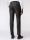 Dark gray roy robson dress in wool cerruti stretch drop sei regular fit