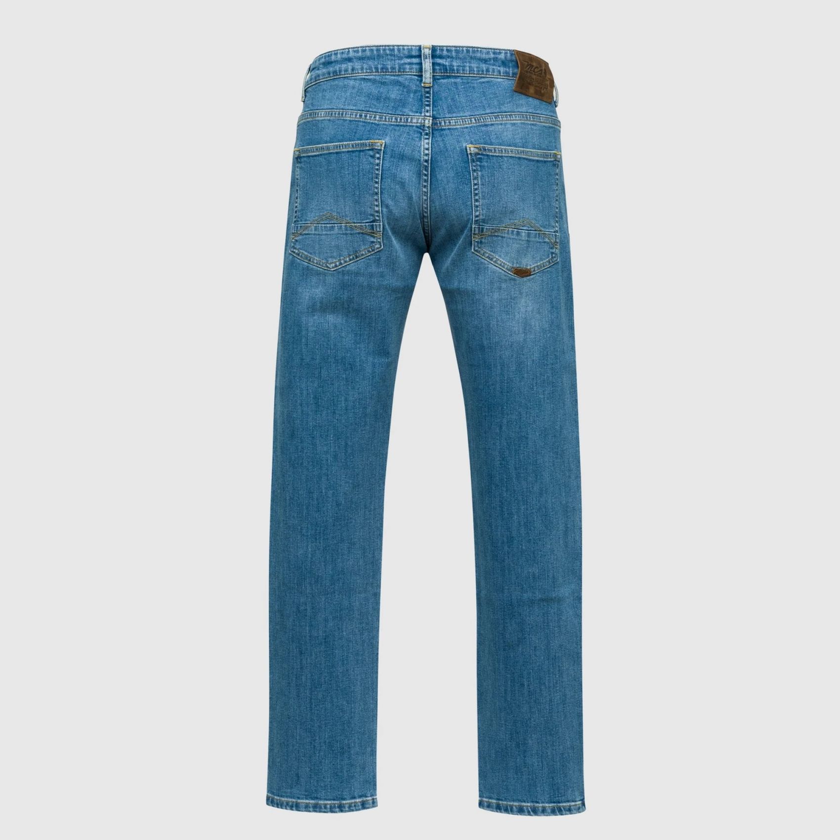 Men's Jeans Mcs Denim light Regular Fit - Spring Summer 2023 Collection