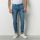 Five pockets light stretch denim mcs regular fit