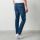 Medium wash stretch jeans mcs regular fit denim 