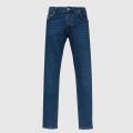 Jeans slim fit elasticizzato mcs lavaggio medio 