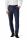 Slim fit dress elegant navy blue digel with vest