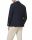 Giacca blazer blu marine digel sfoderata drop quattro corto 