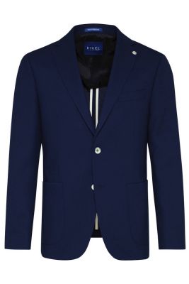 Giacca blazer blu marine digel sfoderato drop sei modern fit