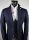 Digel blue marine blazer jacket unfurled drop six modern fit