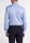 Camicia slim fit eterna puro cotone no stiro con interni in contrasto 