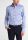 Slim fit shirt eternal pure cotton no ironing with contrasting interior 