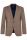 Tobacco dress digel wool stretch marzotto drop four short