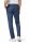 Abito bluette slim fit digel lana stretch zignone 