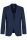 Blue dress digel wool stretch marzotto drop sei modern fit