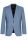 Abito azzurro chiaro digel lana stretch drop sei modern fit