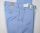 Pantalone sea barrier azzurro chiaro cotone nido d'ape stretch