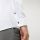Camicia bianca olymp in jersey super slim fit 