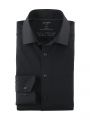 Black shirt olymp dynamic flex modern fit