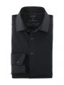 Camicia nera olymp dynamic flex modern fit