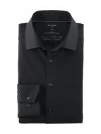 Camicia nera olymp dynamic flex modern fit