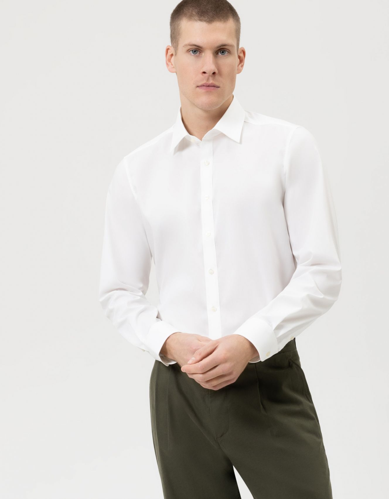 Camicie slim fit online