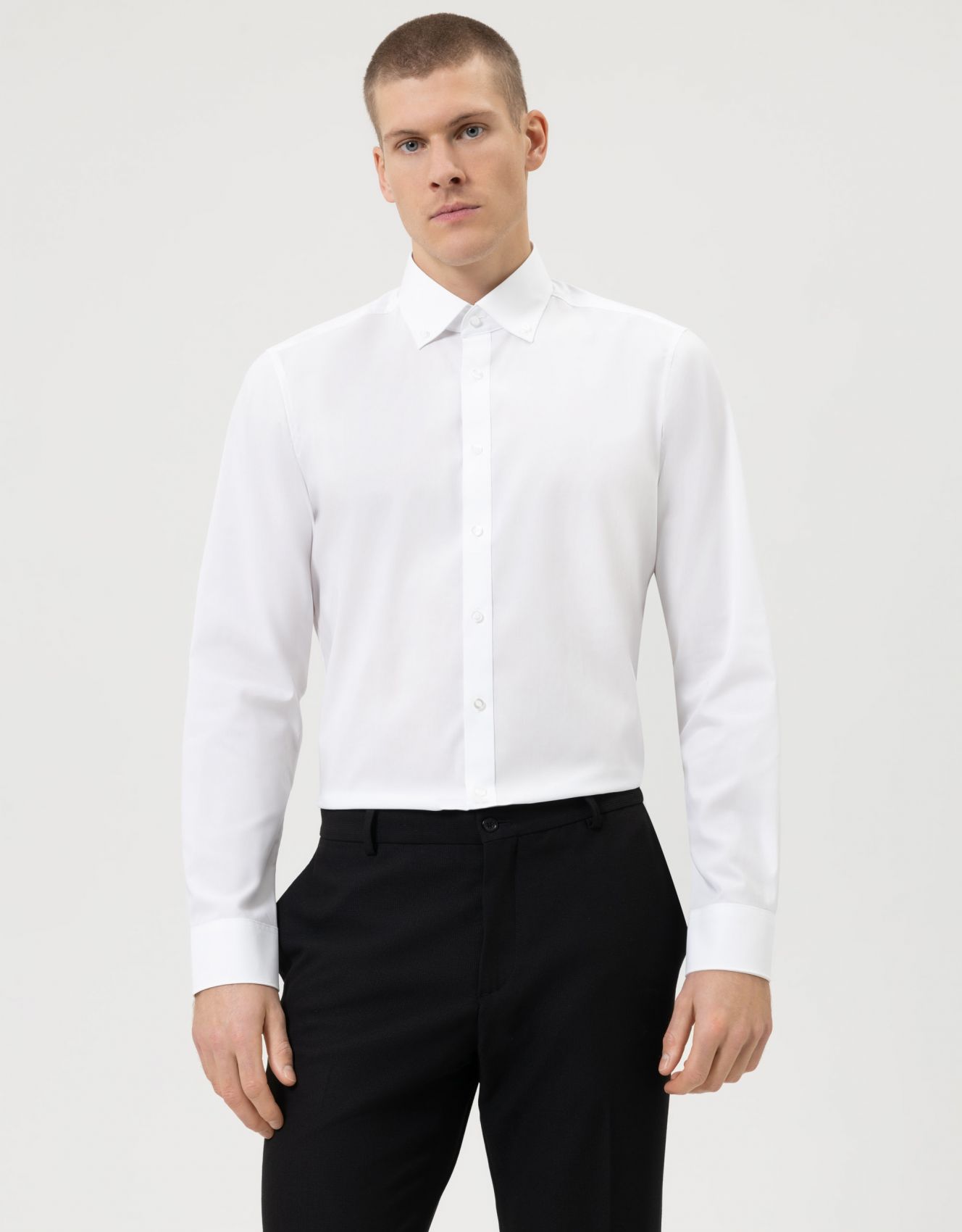 Camicia best sale bianca body