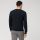 Blue v-neck pullover olymp regular fit