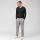 Anthracite grey v-neck pullover olymp regular fit