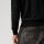 Olymp crew neck black merino wool regular fit 