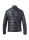 Milestone leather jacket with innovative padding