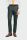 Green plaid cavani dress in tweed with waistcoat