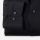 Camicia nera comfort fit olymp luxor puro cotone facile stiro