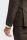 Abito cavani marrone a quadri in tweed con panciotto