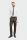 Brown plaid cavani tweed suit with waistcoat