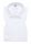 Eterna white shirt modern fit performance fabric