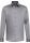 Camicia grigio silver eterna modern fit tessuto performante