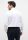 Eterna modern fit white shirt in non-iron cotton twill