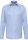 Eterna blue slim-fit checkered shirt in non-iron twill cotton
