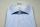 Camicia ingram no stiro a righe celeste slim fit