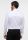 Eterna white modern fit elegant shirt with double cuffs 