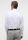 Camicia elegante eterna bianca slim fit con polso doppio 