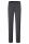 Medium grey drop four digel dress in easywool stretch wool 