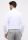 Eterna white shirt modern fit button-down collar