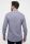 Camicia eterna a quadretti blu modern fit