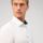 Olymp white level five slim fit stretch cotton shirt