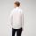 Olymp white level five slim fit stretch cotton shirt