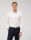 Olymp white level five slim fit stretch cotton shirt